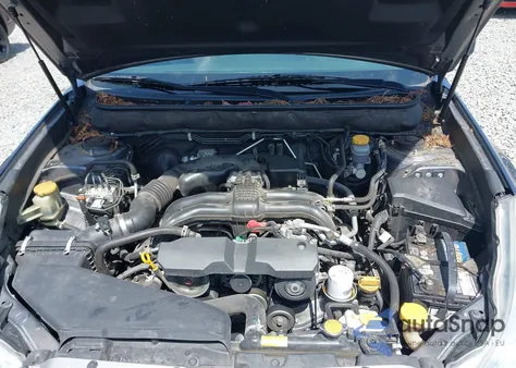 2014 Subaru Outback 2.5I Limited from USA, damaged, VIN 4S4BRCMC2E3320586